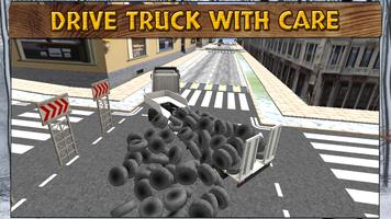 Drive Offroad Cargo Truck capture d'écran 3