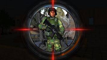 برنامه‌نما Elite Gunner Fury Strike عکس از صفحه