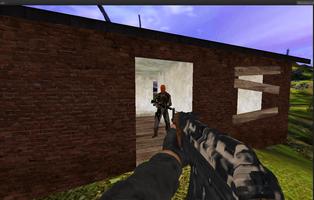 Elite Commando Джунгли скриншот 3