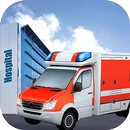 Drive Rescue Ambulance Sim 3D APK