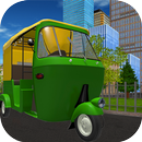 Endless Tuk Tuk Pro 2017 APK