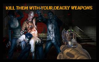 پوستر Zombies Rush Killer