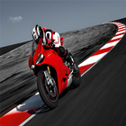 Bike Racing 2018: Moto Highway Traffic Rider Game icône