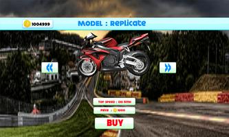 Bike Racing 2018: Moto Highway Traffic Rider Game screenshot 2