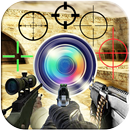 Shooter Photo Maker: Guns & Weapons APK