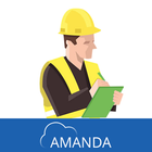 AMANDA Inspector App icône