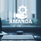 Service Request (AMANDA 6) ikona