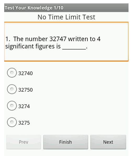 CSEC Math Multiple Choice Quiz For Android APK Download
