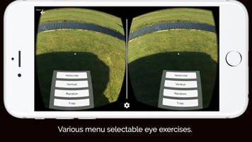 eyeGymVR تصوير الشاشة 1