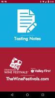 Okanagan Wine Festivals पोस्टर
