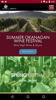 Okanagan Wine Festivals capture d'écran 1