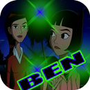 ★ Ben Ten  Humansaur adventure ★ APK