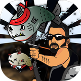 Chris Brackett's Kamikaze Karp иконка