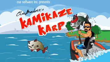 Chris Brackett's Kamikaze Karp постер