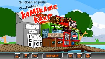 Chris Brackett's Kamikaze Karp скриншот 1