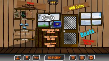 Chris Brackett's Kamikaze Karp скриншот 2