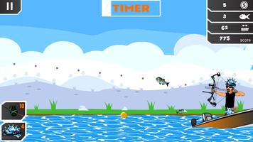 Chris Brackett's Kamikaze Karp скриншот 3