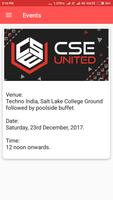 CSE Techno India स्क्रीनशॉट 1