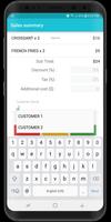 Point of Sale capture d'écran 2