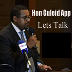 Hon Guleid App icône