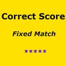 Correct Score Fixed APK