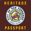 CSFP Heritage Passport