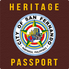 CSFP Heritage Passport icône
