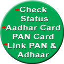 Check Status Aadhaar & PAN APK