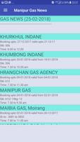 Manipur Gas News capture d'écran 3