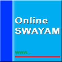 Online SWAYAM screenshot 1