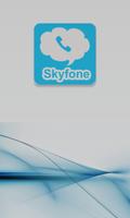 SkyFone الملصق