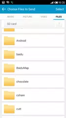 CShare(Transfer File anywhere) APK Herunterladen