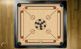 Mega Pocket Carrom screenshot 2