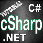 Learn C# - .Net - C Sharp Programming Tutorial App 아이콘