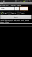 New World Translation Bible v2 اسکرین شاٹ 1