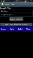 NetSuite Sales Order View скриншот 3