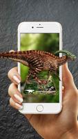 Enchanted Gallery-Dinosaurs 4D capture d'écran 1