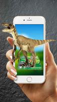 2 Schermata Enchanted Gallery-Dinosaurs 4D