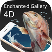 Enchanted Gallery-Fish 4D APK