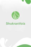 ShukranVoiz الملصق