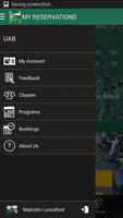 UAB Campus Recreation Account screenshot 2