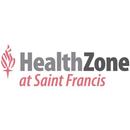 Health Zone at Saint Francis aplikacja