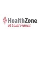 Health Zone at Saint Francis Affiche