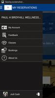 Paul Broyhill Wellness Center screenshot 2
