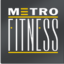 MetroFitness aplikacja