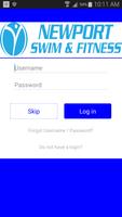 Newport Swim and Fitness पोस्टर