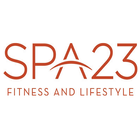 THE SPA23 App-icoon