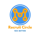 Recruit Circle 아이콘
