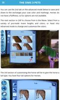 Best Guide For The Sims 3 Pets capture d'écran 3