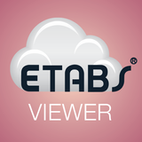 ETABS Cloud Viewer иконка